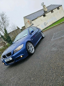 2010 - BMW 3-Series Manual