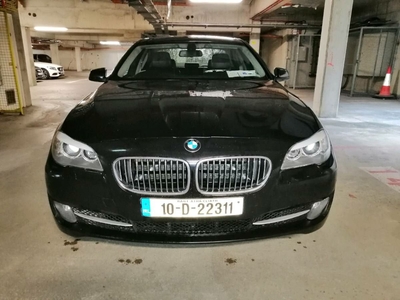 2010 - BMW 5-Series Automatic