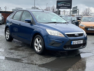 2010 - Ford Focus