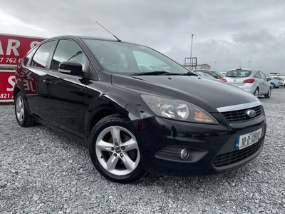 2010 - Ford Focus Manual