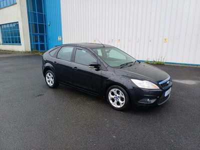 2010 - Ford Focus Manual