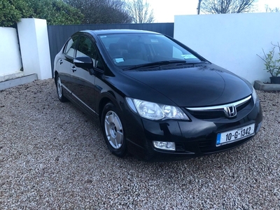 2010 - Honda Civic Automatic