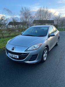 2010 - Mazda 3 Manual