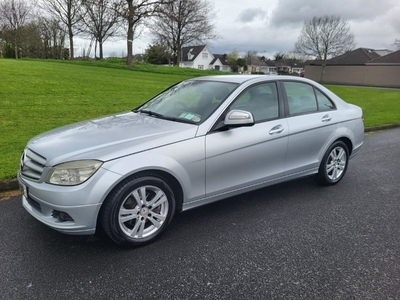 2010 - Mercedes-Benz C-Class Automatic