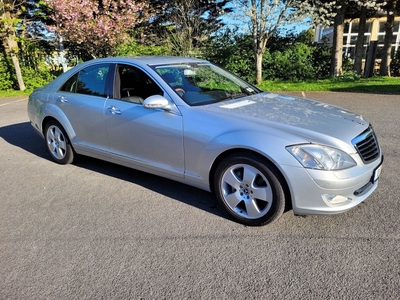 2010 - Mercedes-Benz S-Class Automatic