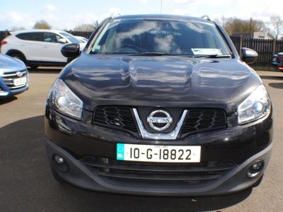 2010 - Nissan Qashqai