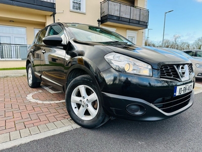 2010 - Nissan Qashqai Manual