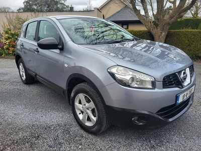 2010 - Nissan Qashqai Manual