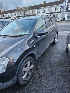 2010 - Nissan Qashqai+2 Manual