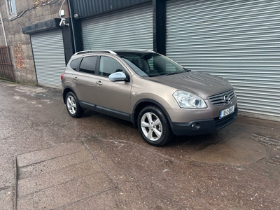 2010 - Nissan Qashqai+2 Manual