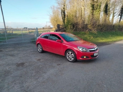 2010 - Opel Astra Manual