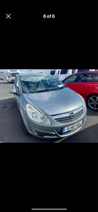 2010 - Opel Corsa Automatic