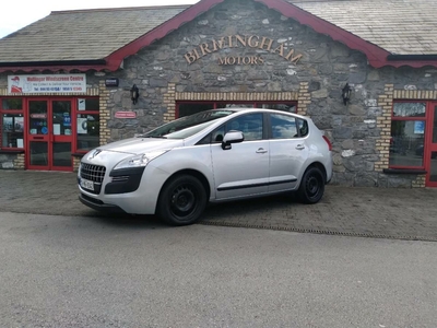 2010 - Peugeot 3008 Automatic