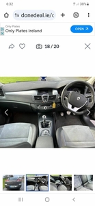 2010 - Renault Laguna Manual