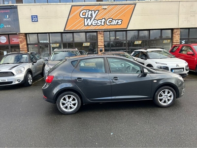 2010 - SEAT Ibiza Manual