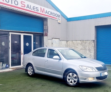 2010 - Skoda Octavia Manual