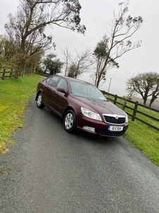 2010 - Skoda Octavia Manual