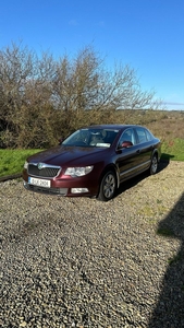 2010 - Skoda Superb Manual