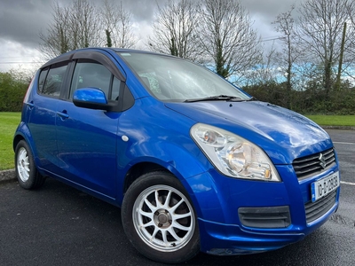 2010 - Suzuki Splash Automatic