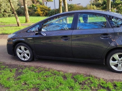 2010 - Toyota Prius Automatic