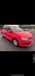 2010 - Volkswagen Polo Manual