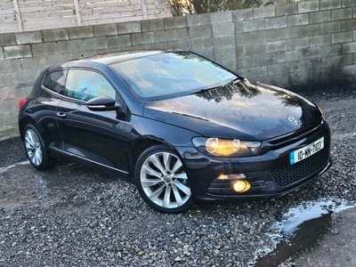 2010 - Volkswagen Scirocco Automatic