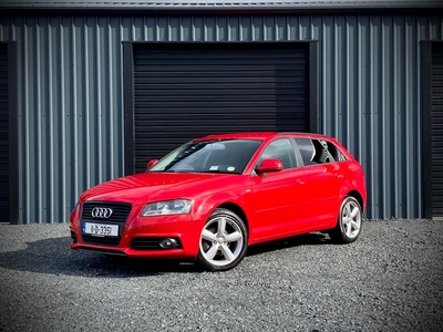 2011 - Audi A3 Manual