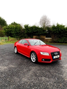 2011 - Audi A5 Manual