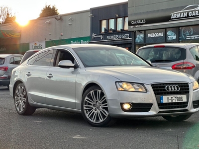 2011 - Audi A5 Manual