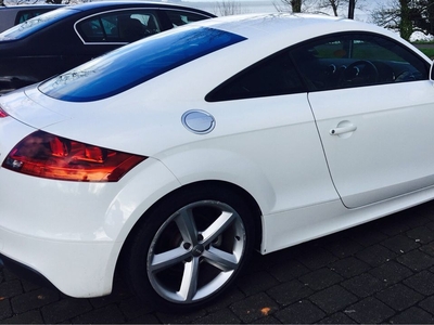 2011 - Audi TT Manual