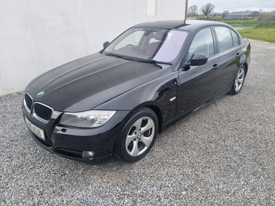 2011 - BMW 3-Series Manual