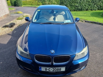 2011 - BMW 3-Series Manual