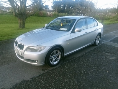 2011 - BMW 3-Series Manual