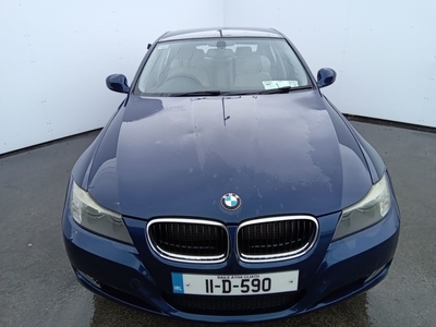 2011 - BMW 3-Series Manual