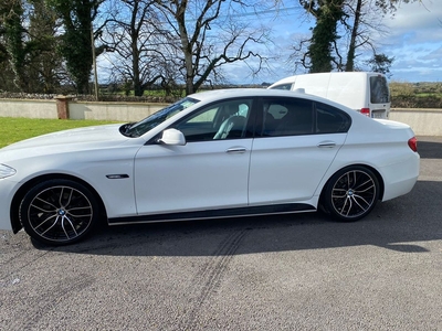 2011 - BMW 5-Series Manual