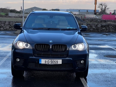 2011 - BMW X5 Automatic