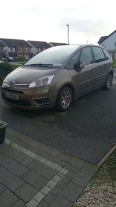 2011 - Citroen C4 Manual