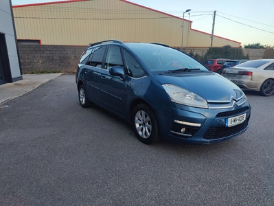 2011 - Citroen C4 Picasso Automatic