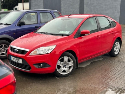 2011 - Ford Focus Manual