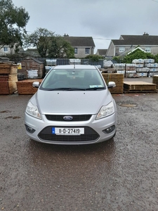 2011 - Ford Focus Manual