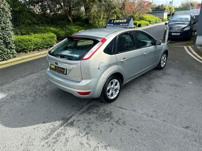 2011 - Ford Focus Manual