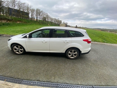 2011 - Ford Focus Manual