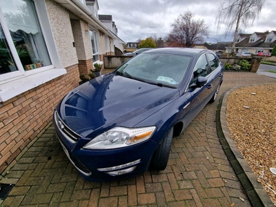 2011 - Ford Mondeo Manual