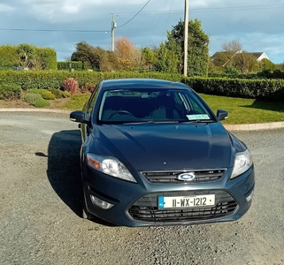 2011 - Ford Mondeo Manual