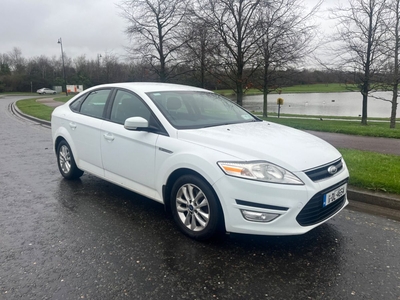 2011 - Ford Mondeo Manual