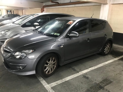 2011 - Hyundai i30 Manual