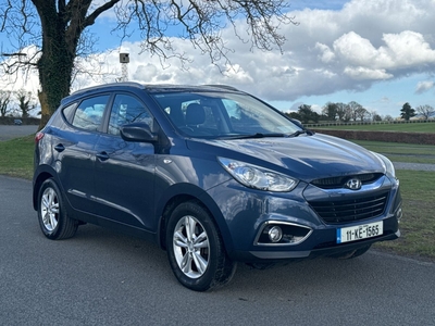 2011 - Hyundai ix35 Manual