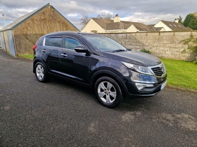 2011 - Kia Sportage Manual