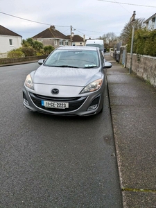 2011 - Mazda 3 Manual