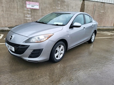 2011 - Mazda Mazda3 Manual